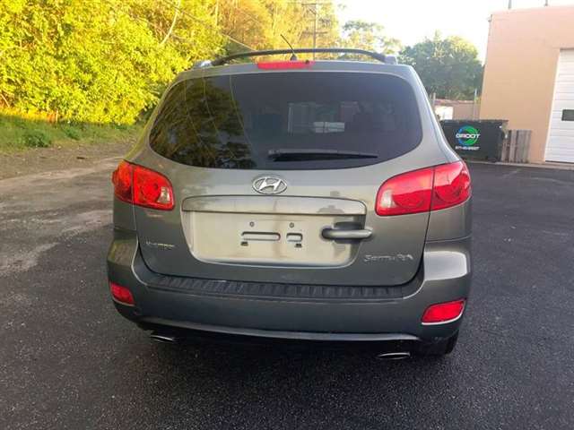 2007 Hyundai Santa Fe AWD SE 4dr SUV